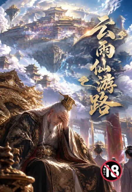 云雨仙游路封面