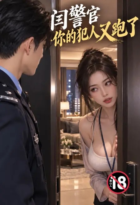 闫警官你的犯人又跑了封面