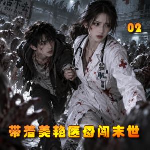带着美艳医母闯末世02封面