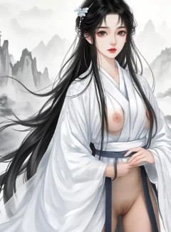 穿越神雕干娘黄蓉封面