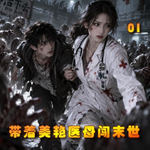 带着美艳医母闯末世01封面