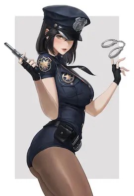 警花娇妻的蜕变封面