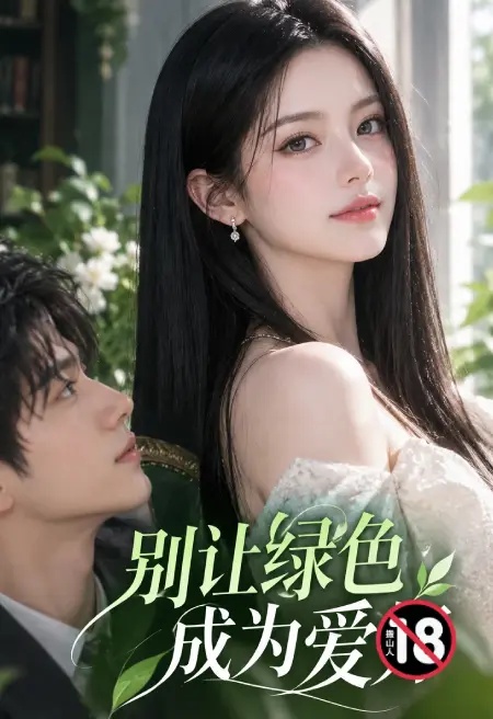 别让绿色成为爱好封面