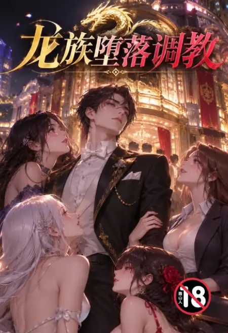 龙族堕落调教封面