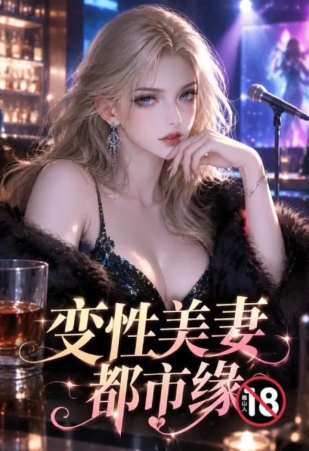 变性美妻都市缘封面