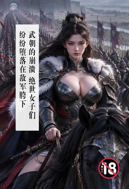 武朝的崩溃,绝世女子们纷纷堕落在敌军胯下封面