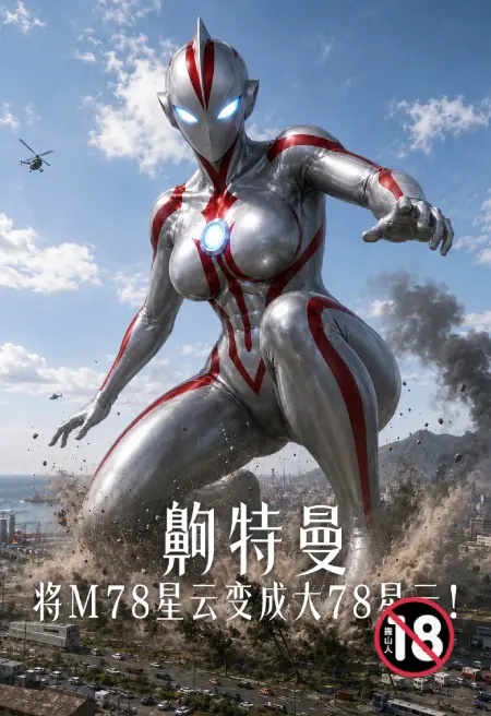 齁特曼:将m78星云变成大78星云!封面