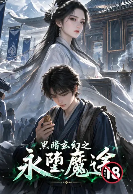 黑暗玄幻之永堕魔途【有绿】封面