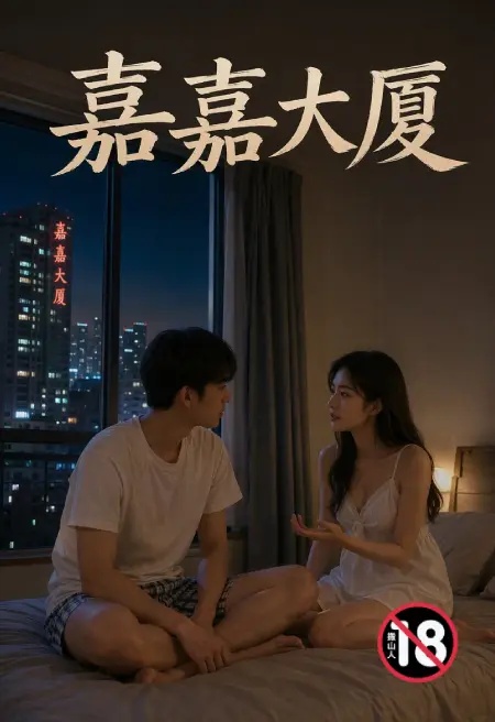 嘉嘉大厦封面