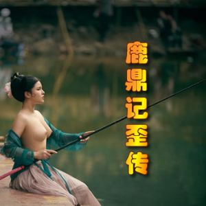 鹿鼎记歪传封面