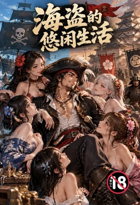 海盗的悠闲生活封面
