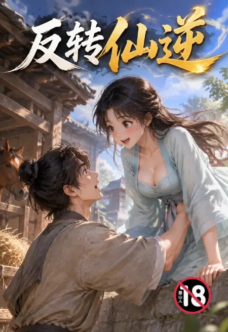 反转仙逆封面