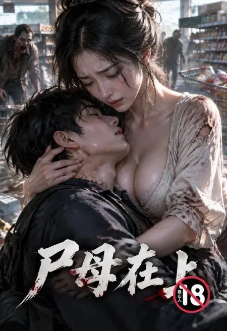 尸母在上封面