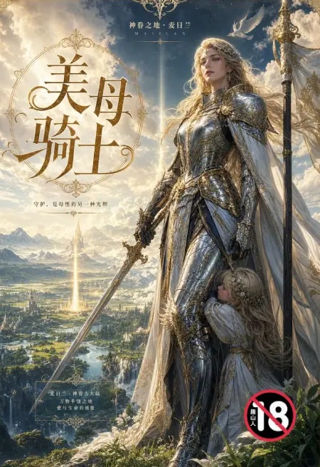 美母骑士封面