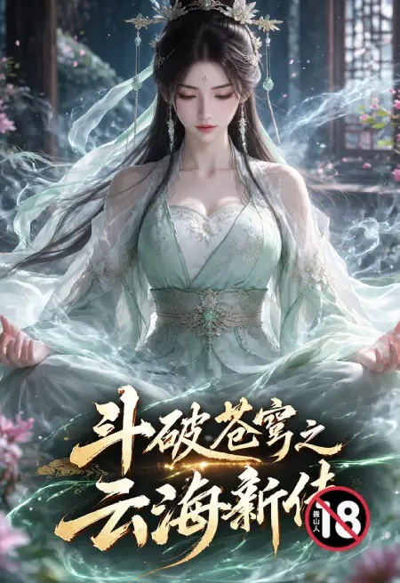 斗破苍穹之云海新传封面