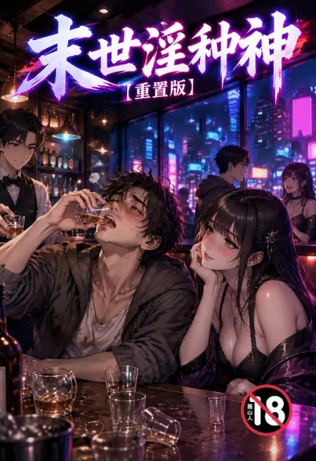 末世淫种神【重置版】封面