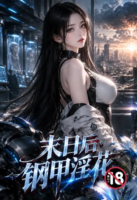 末日后·钢甲淫花封面