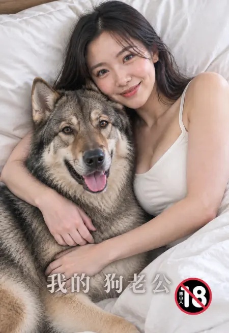 我的狗老公封面