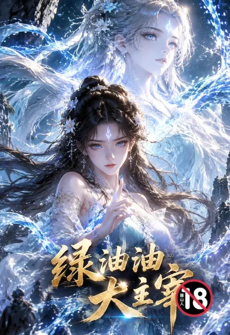 绿油油的大主宰封面