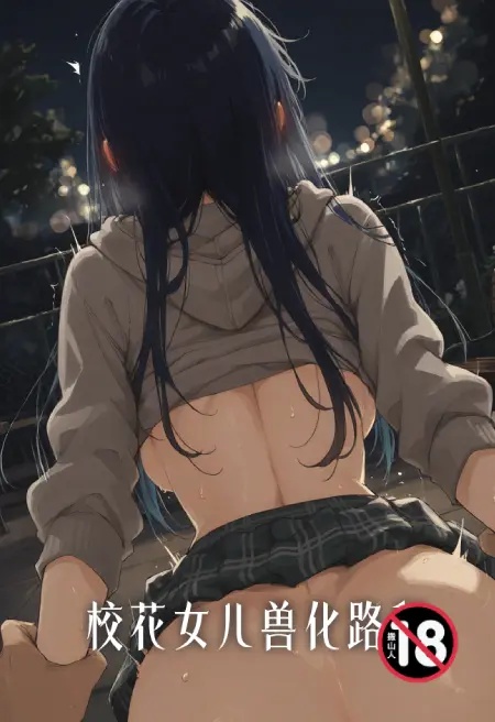 校花女儿兽化路程封面