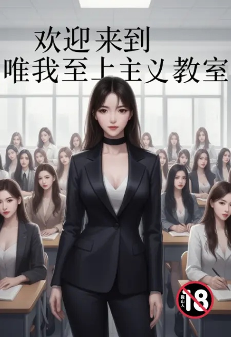 欢迎来到唯我至上主义教室封面
