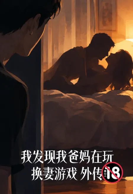 我发现我爸妈在玩换妻游戏 外传封面