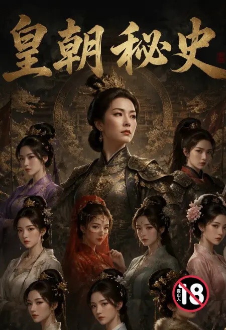 皇朝秘史封面