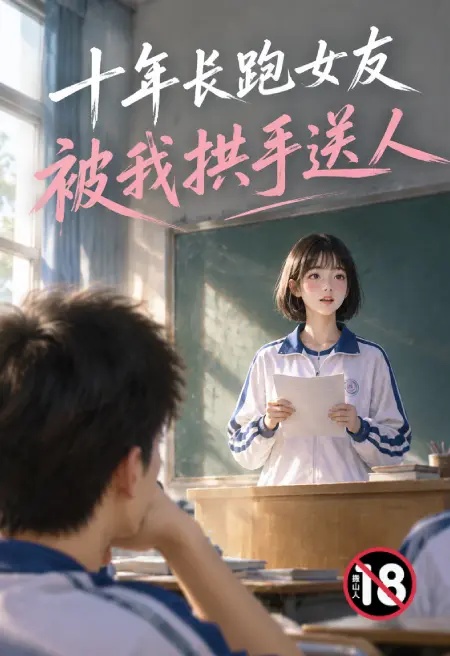 十年长跑女友被我拱手送人封面