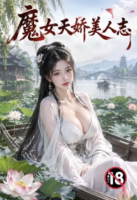魔女天娇美人志封面