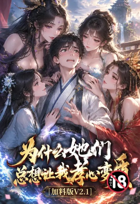 为什么她们总想让我孝心变质【加料版V2.1】封面