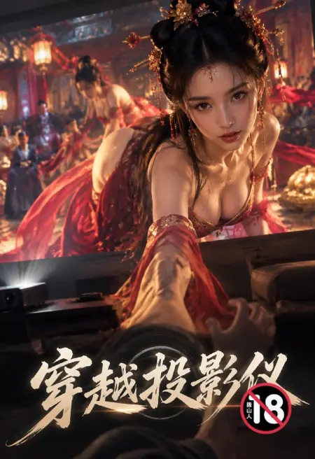穿越投影仪封面