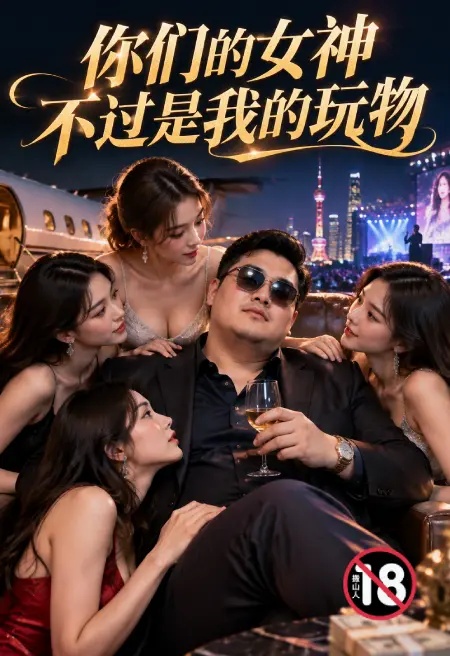 你们的女神不过是我的玩物封面