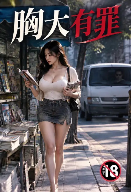 胸大有罪封面