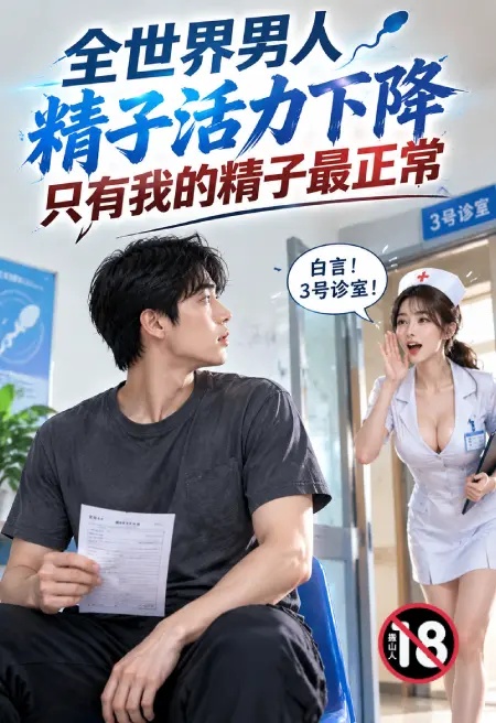 全世界男人精子活力下降,只有我的精子最正常封面