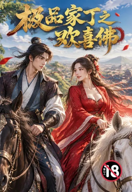 极品家丁之欢喜佛封面