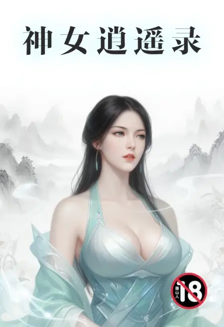 神女逍遥录封面