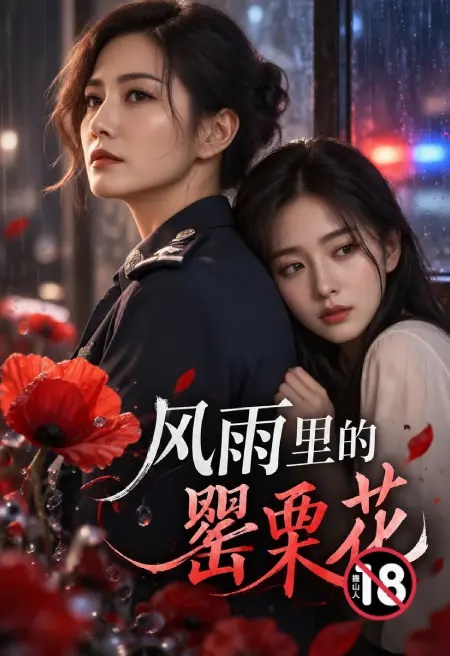 风雨里的罂粟花封面