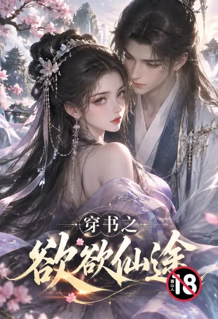 穿书之欲欲仙途封面