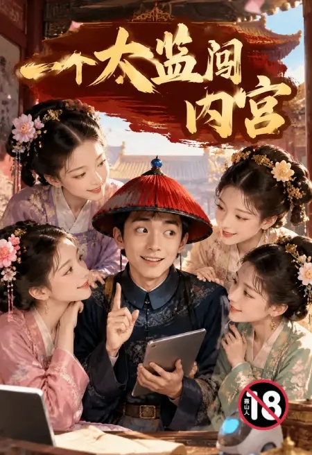 一个太监闯内宫封面
