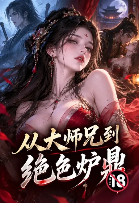 从大师兄到绝色炉鼎：我以变身蛊后之姿复仇，却成仇人榻上奴封面