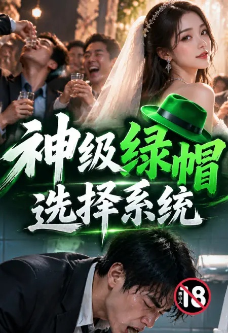 神级绿帽选择系统封面