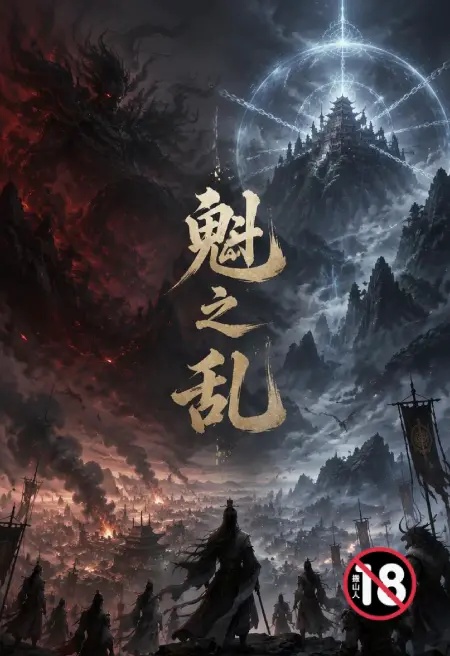 魁之乱封面