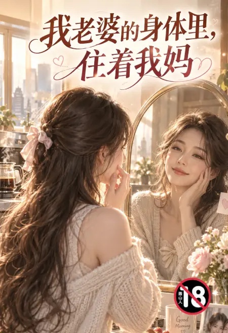 我老婆的身体里，住着我妈封面