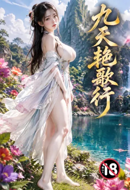 九天艳歌行封面