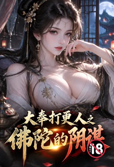 大奉打更人之佛陀的阴谋封面