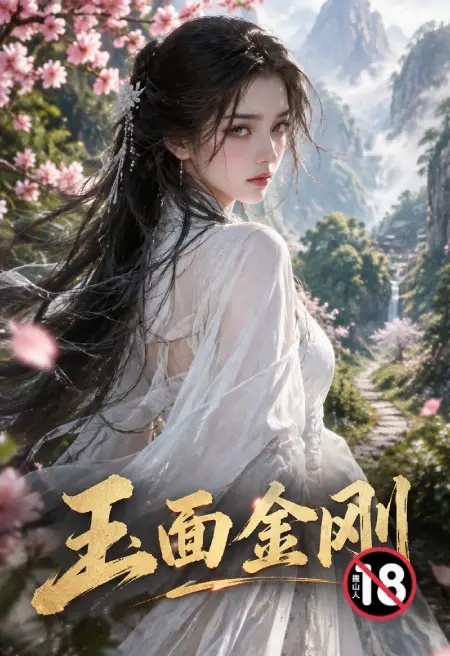 玉面金刚封面
