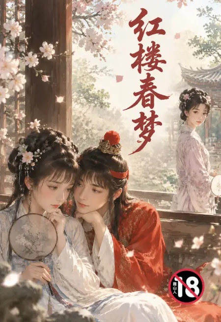 红楼春梦封面