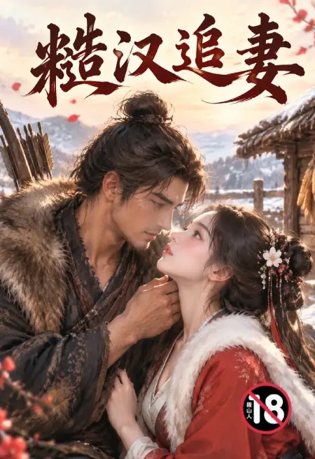 糙汉追妻封面