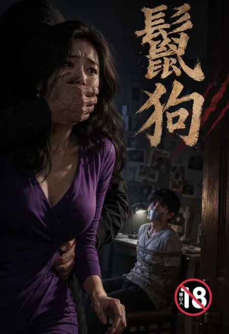 鬣狗封面