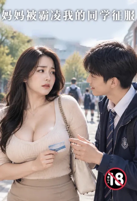 妈妈被霸凌我的同学征服封面